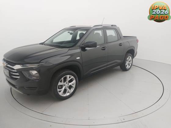 CHEVROLET MONTANA 1.2 TURBO FLEX LTZ AUTOMÁTICO CHEVROLET MONTANA 1.2 TURBO FLEX LTZ AUTOMÁTICO